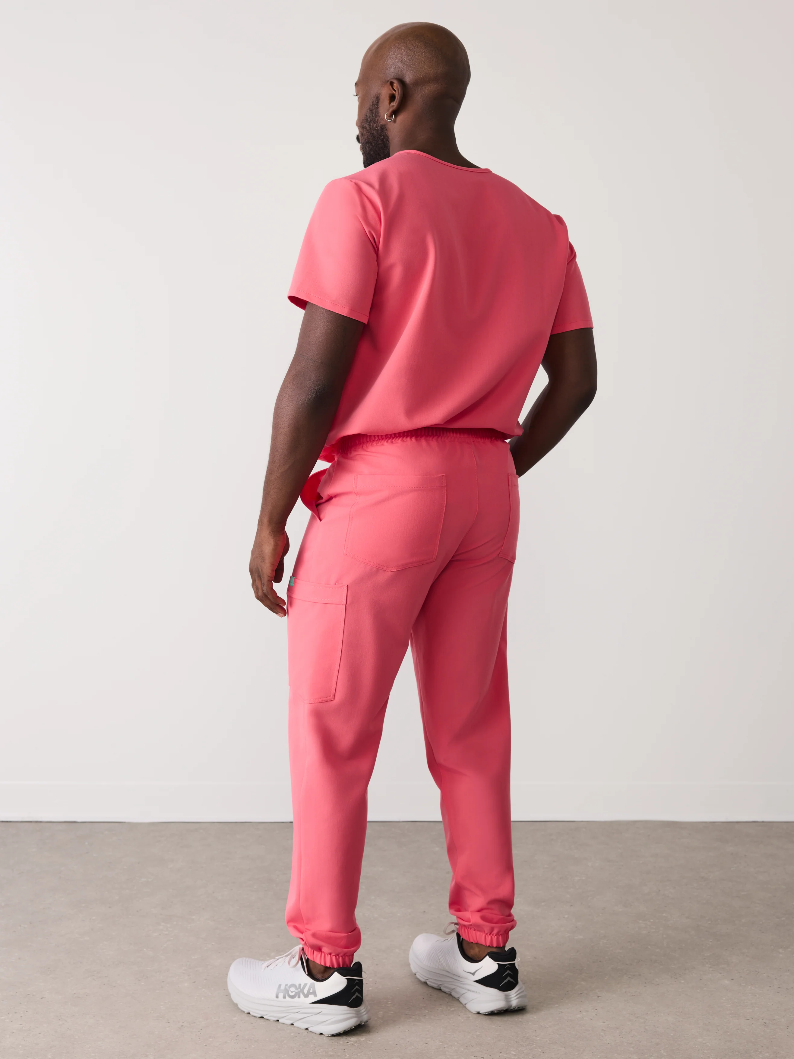 WILLIAM RE-GARDE™ - WARM EMBER - Men's Jogger Pants - SILVADUR™ - Final Sale - Image 4