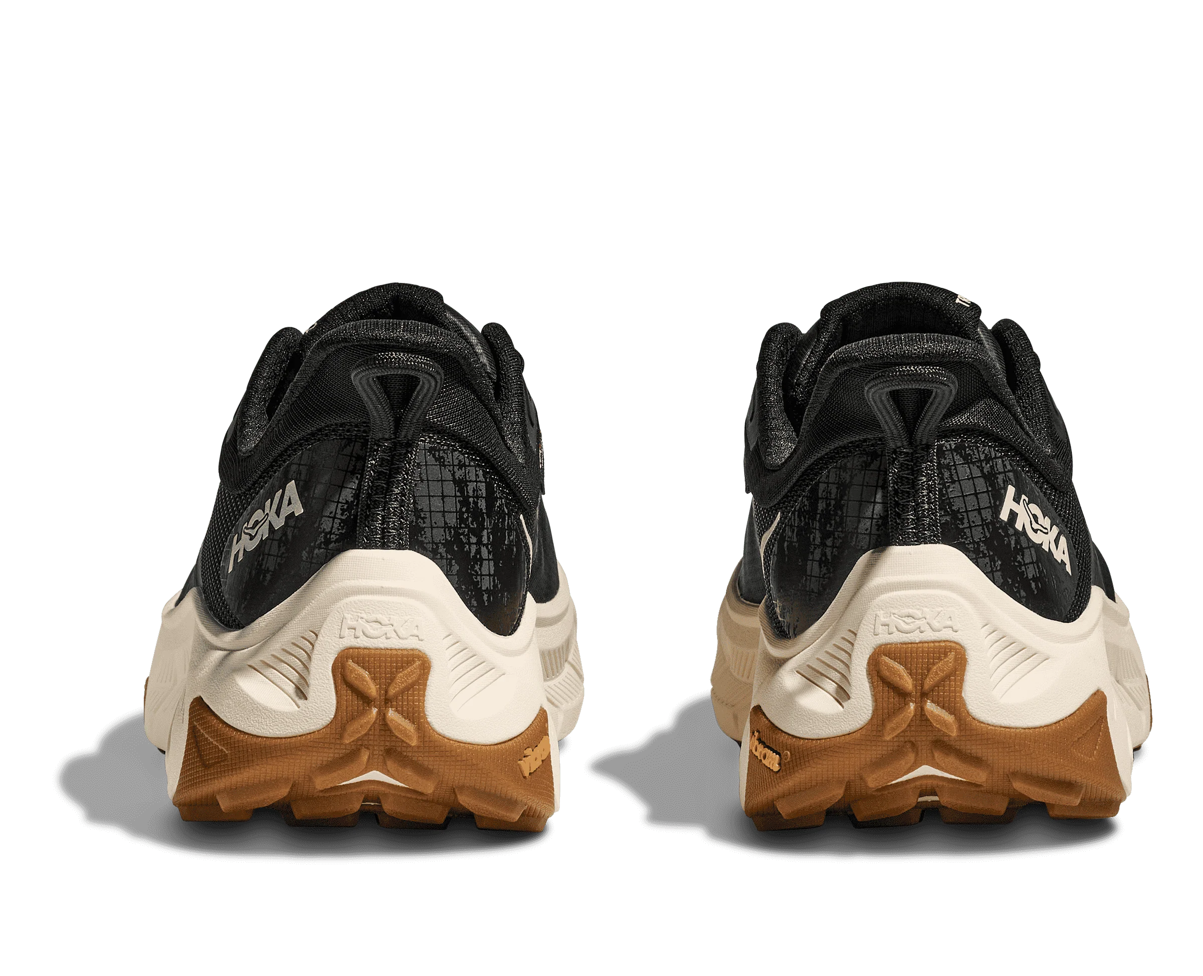 Women's Hoka Transport 2 Black / Alabaster - Image 4