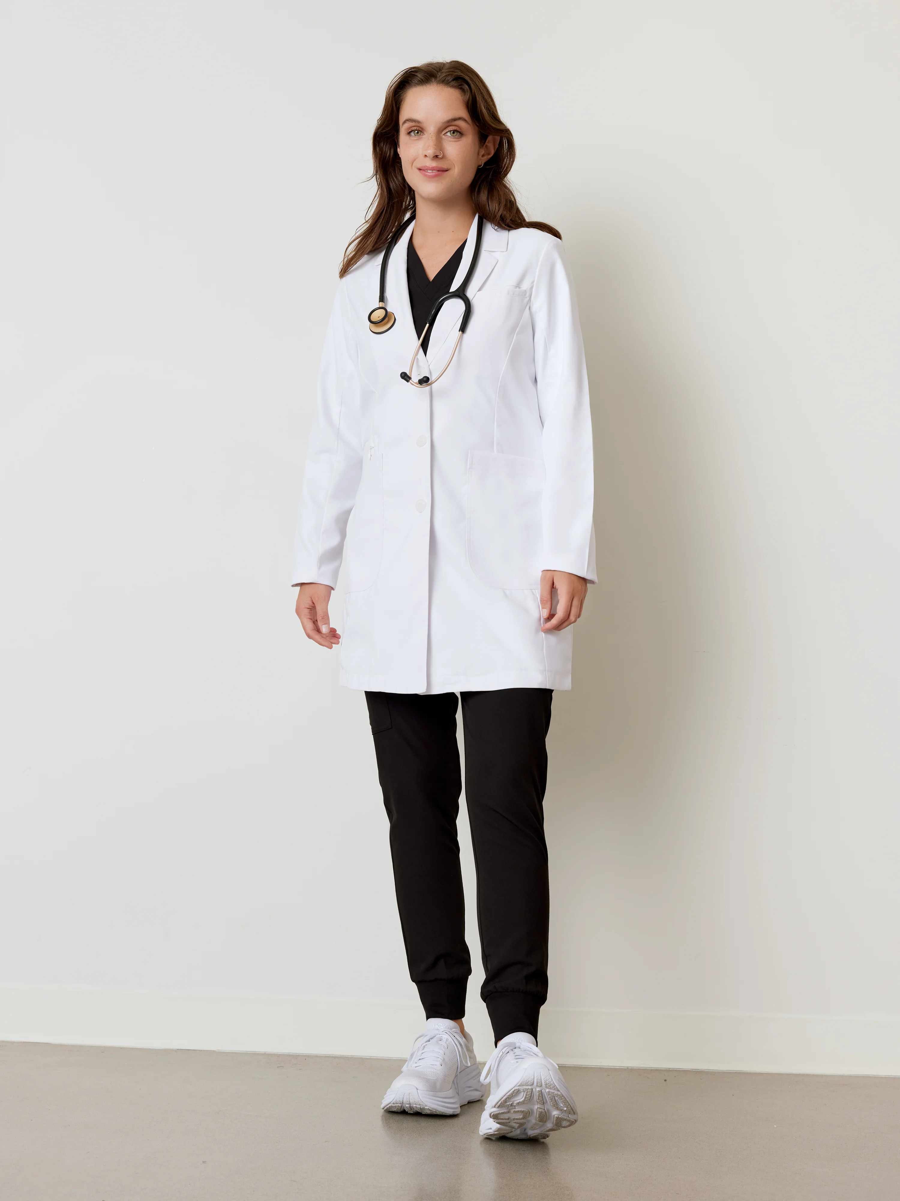 Women's Lab Coat - Garde-Malade - Image 3